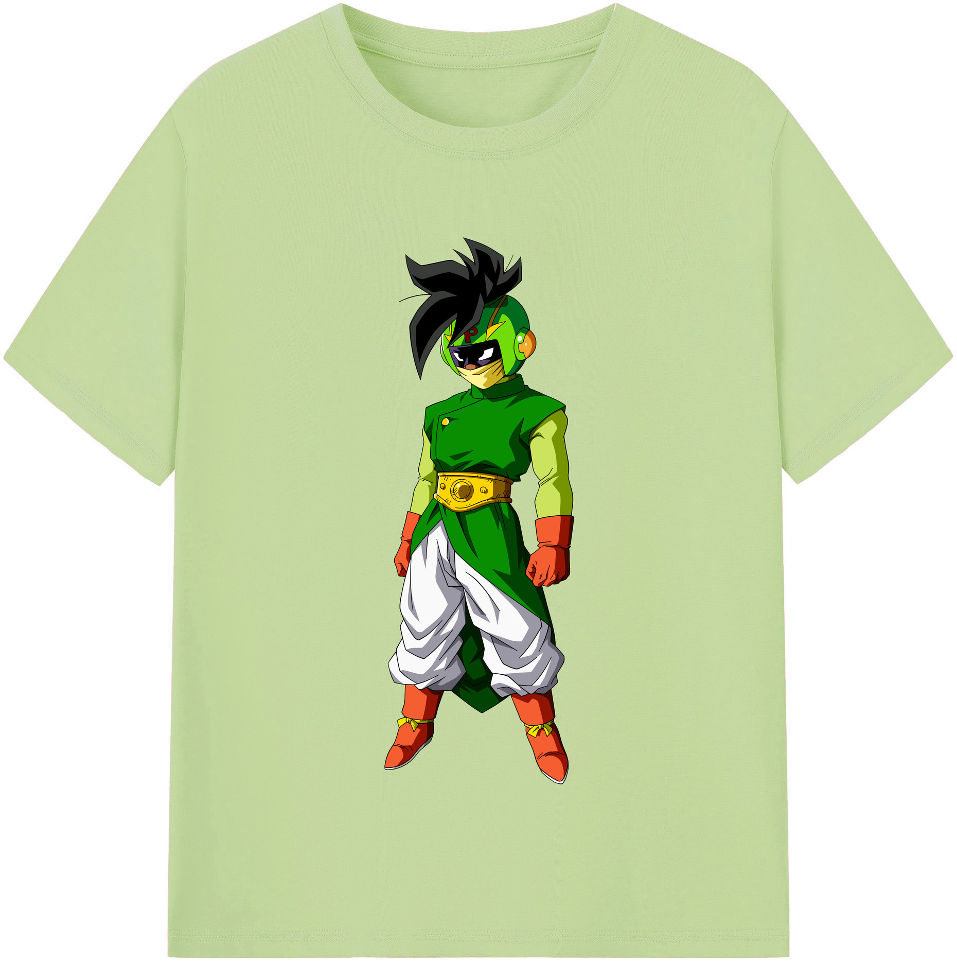 （画像用） ドラゴンボール DRAGON BALL 綿100％半袖Tシャツ（フロントプリント）